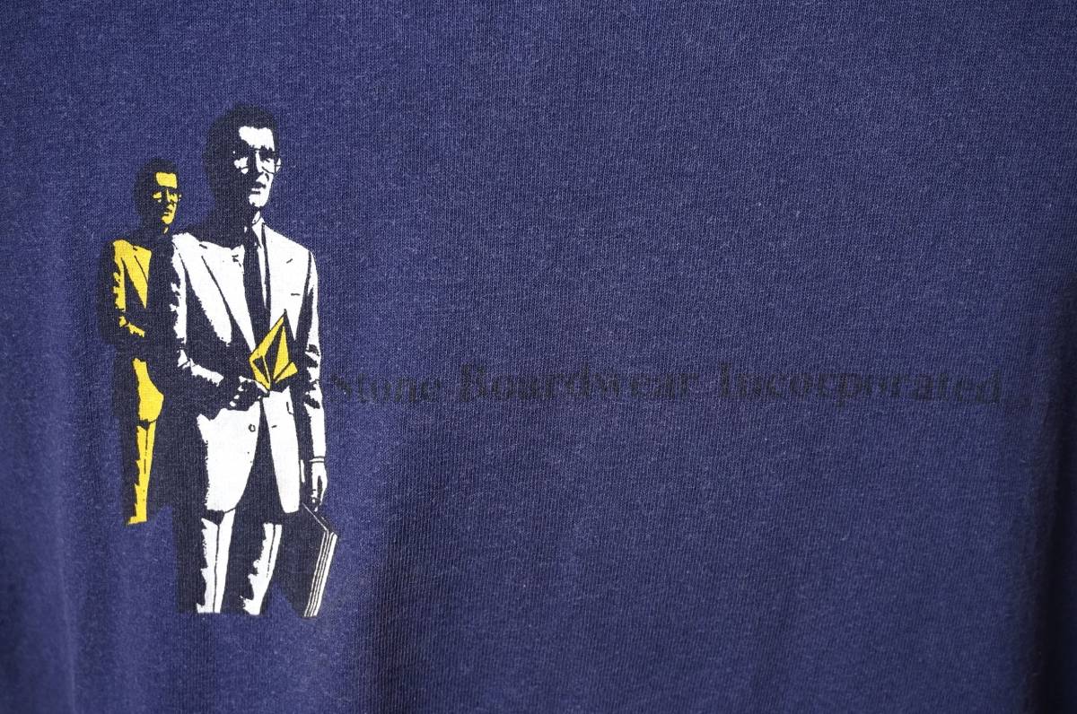 90s USA製 ボルコム VOLCOM 初期タグ 紺 半袖 Tシャツ L|Yahoo 90s USA製 ボルコム VOLCOM 初期タグ 紺 半袖 Tシャツ L|Yahoo