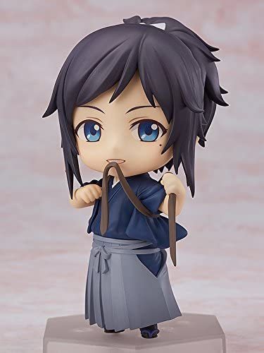 ねんどろいどこ～で 刀剣乱舞 花丸 大和守安定 内番コーデ フィギュア オランジュ・ルージュ 未開封新品 送料無料_画像2