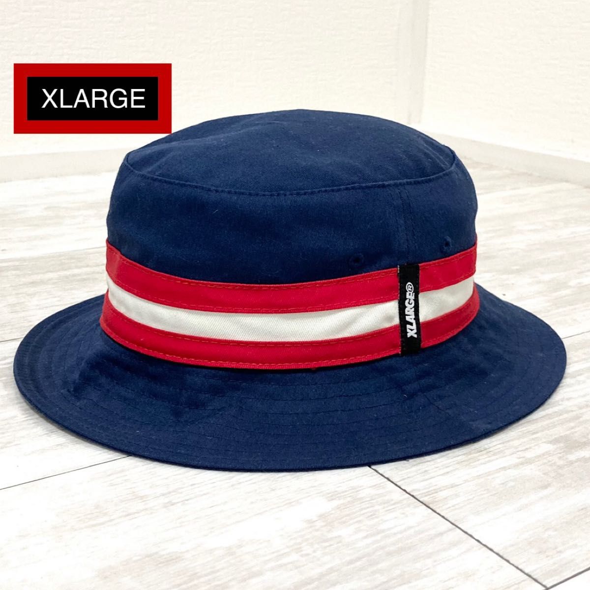 XLARGE メンズレディース兼用 バケツハット バケットハット 即日発送