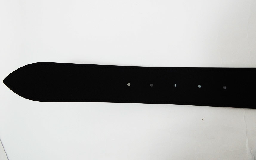 超売れ筋 GUCCI グッチレザー ベルト Gバックル 75cm NOIR GOLD/SILVER