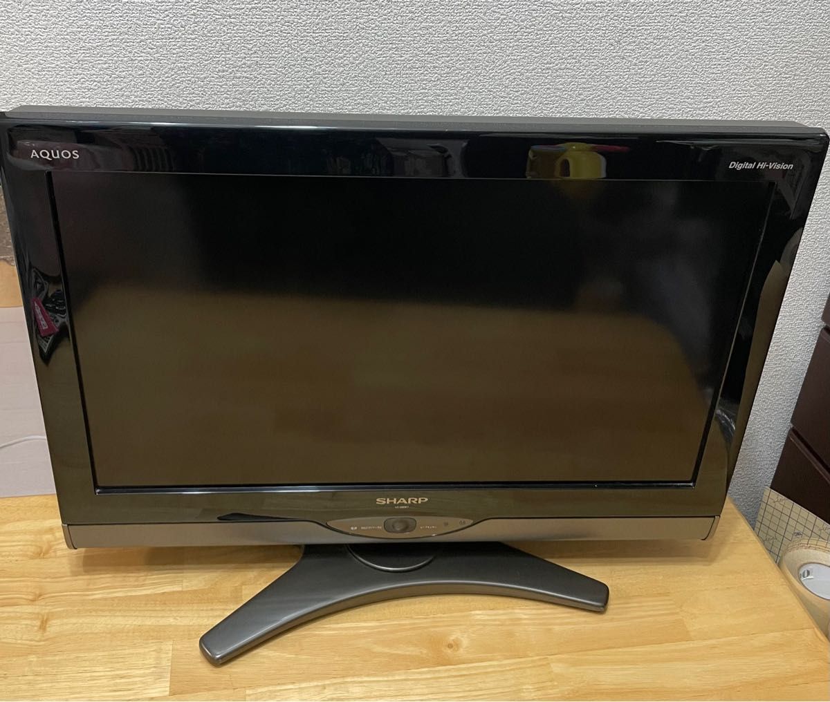 AQUOS 液晶テレビ 26インチ シャープ SHARP アクオス LC-26DE7 AQUOS 液晶テレビ 26インチ シャープ SHARP アクオス LC-26DE7