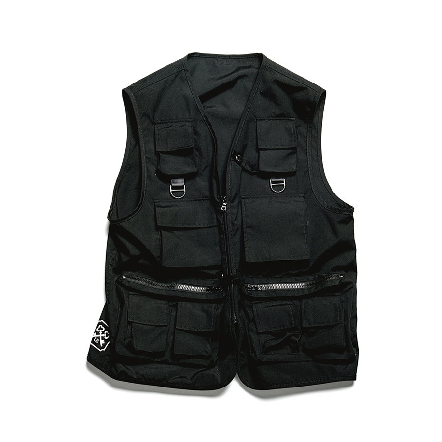 最も信頼できる 新品未使用　uniform VEST　ベスト　ソフ FISHING experiment その他