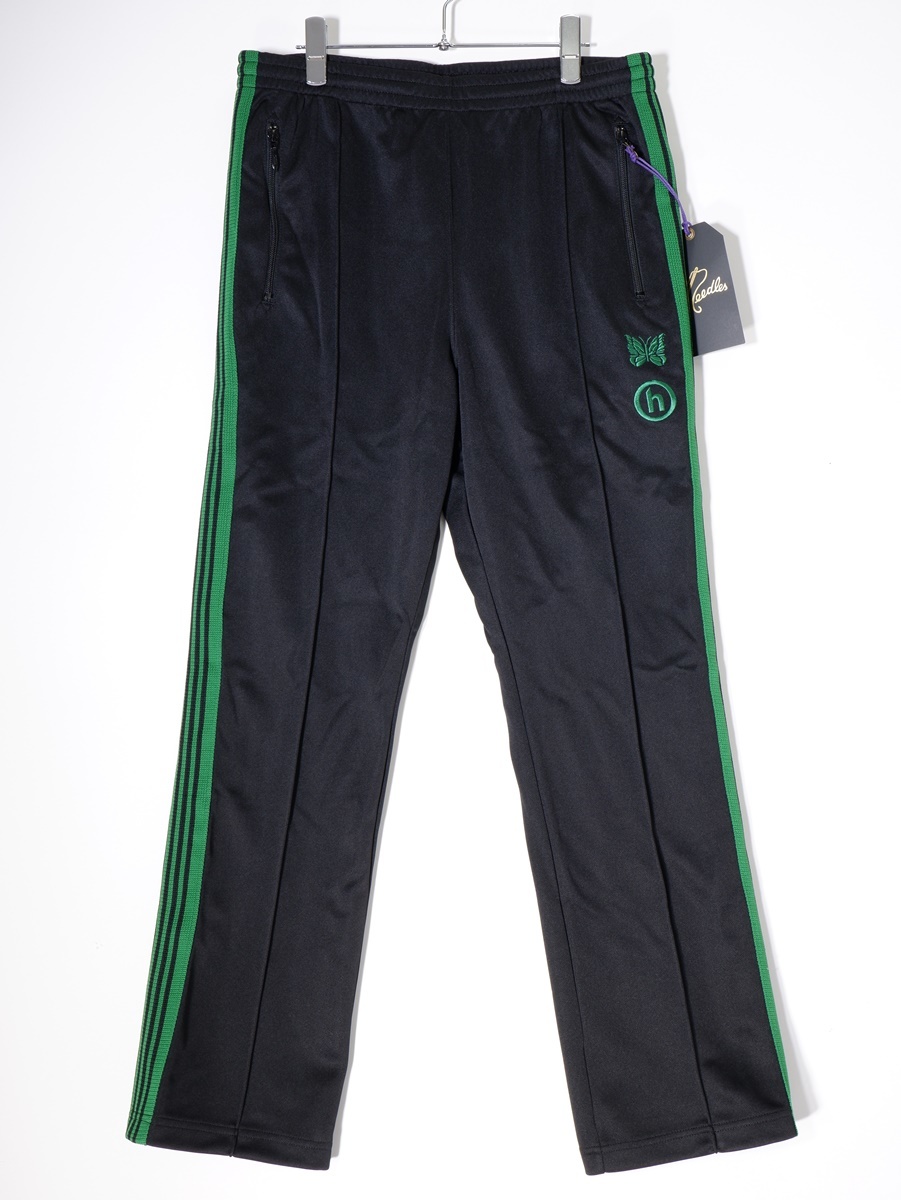 独特の素材 Needlesニードルス Smoothナロートラックパンツ新品