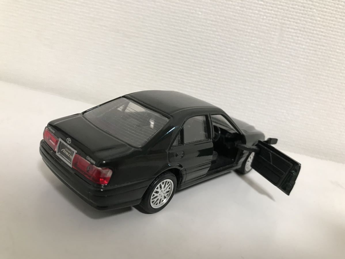 エムテック 1/43 トヨタ クラウン アスリート MTECH TOYOTA CROWN ATHLETE エポック epoch_画像2