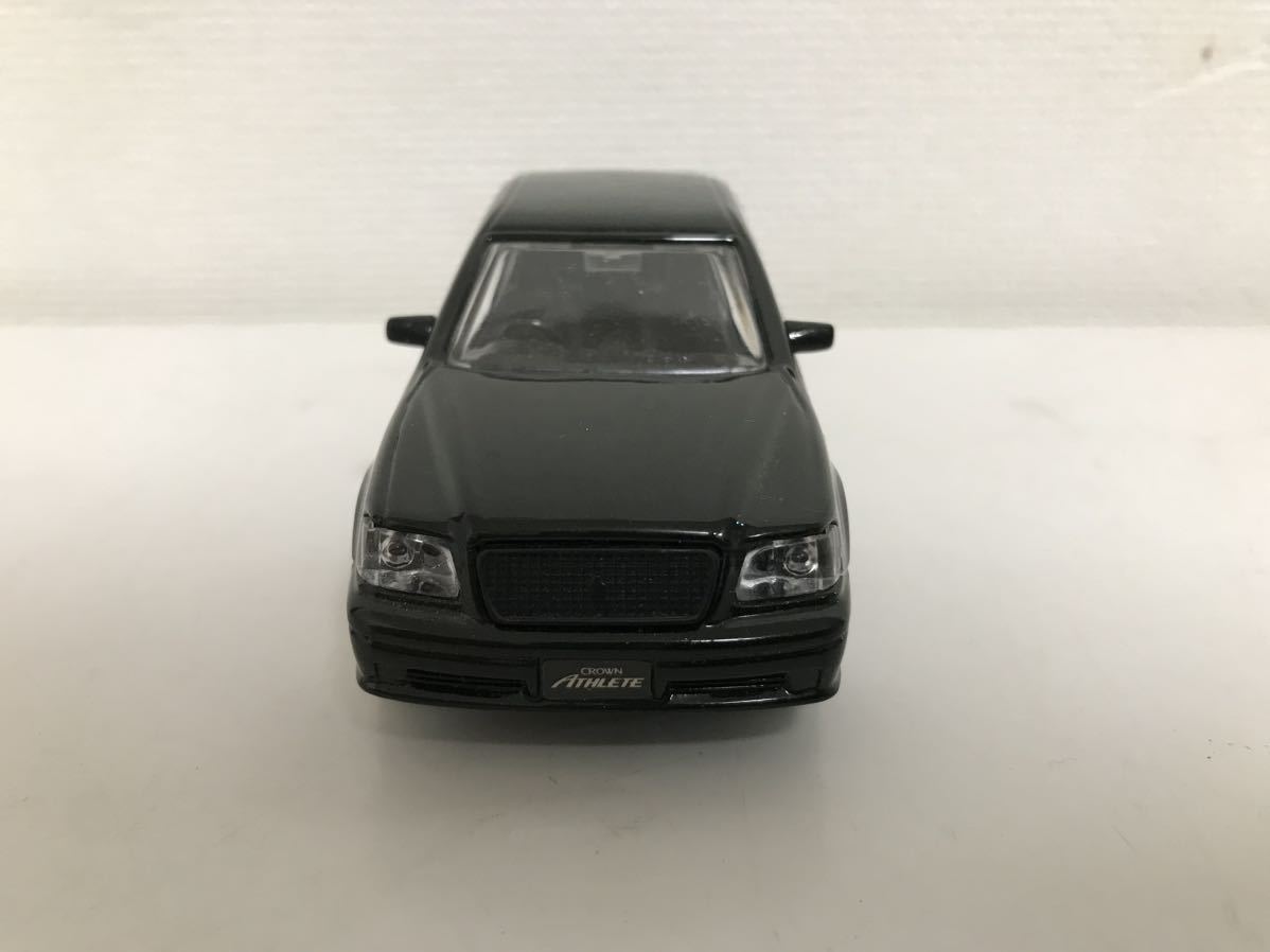 エムテック 1/43 トヨタ クラウン アスリート MTECH TOYOTA CROWN ATHLETE エポック epoch_画像4