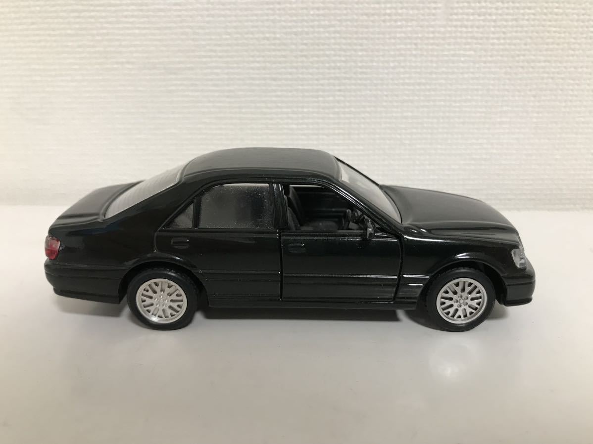 エムテック 1/43 トヨタ クラウン アスリート MTECH TOYOTA CROWN ATHLETE エポック epoch_画像5