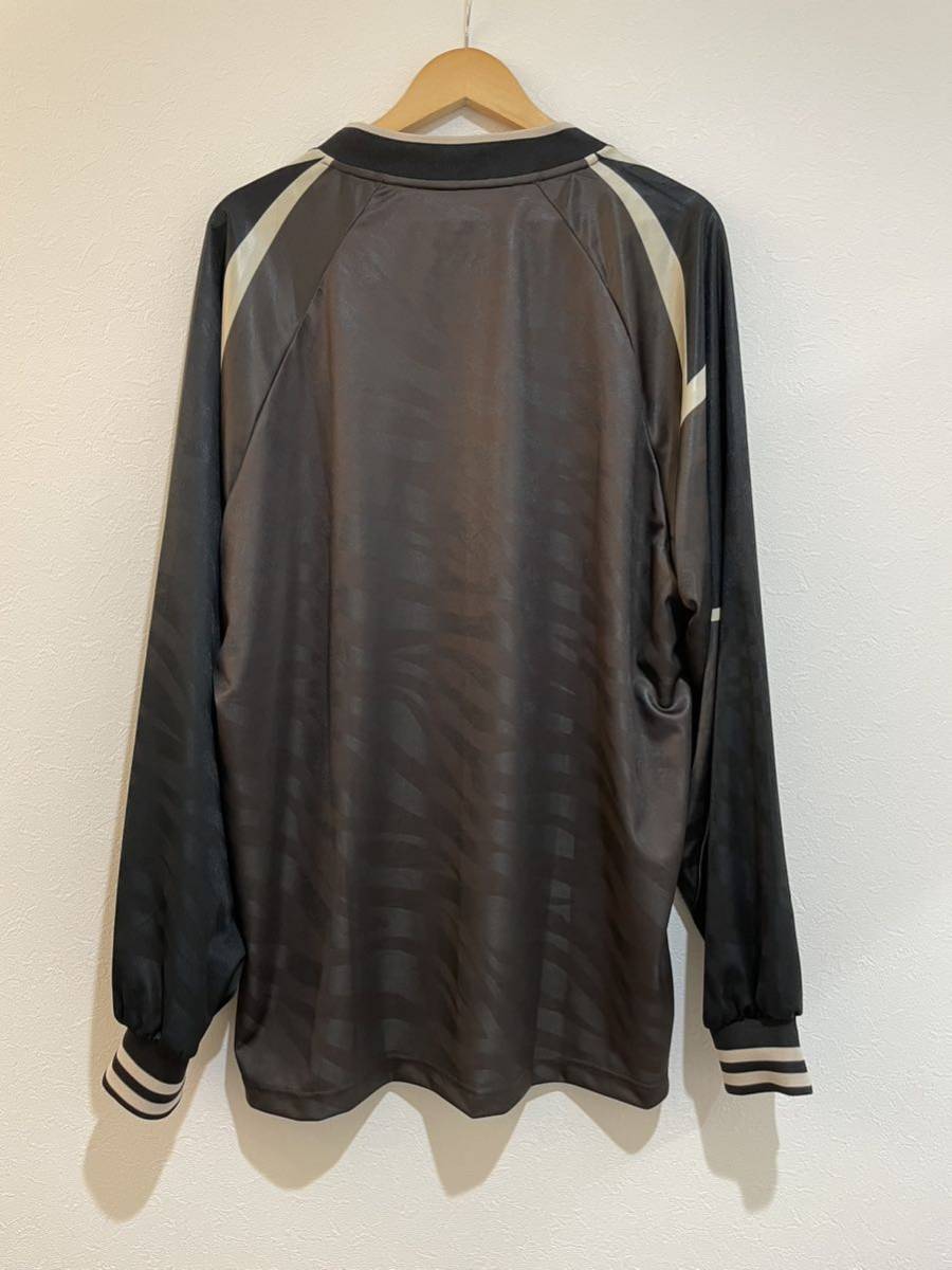 ヤフオク! - 新品未使用 XL 23aw FCRB L/S OVERSI...