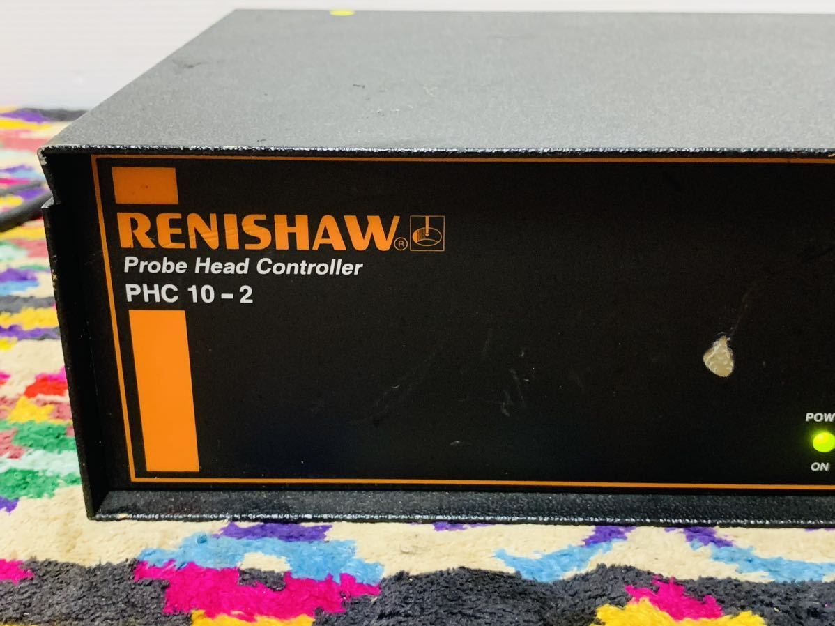 renishaw レニショー PHC 10-2　英国製_画像2