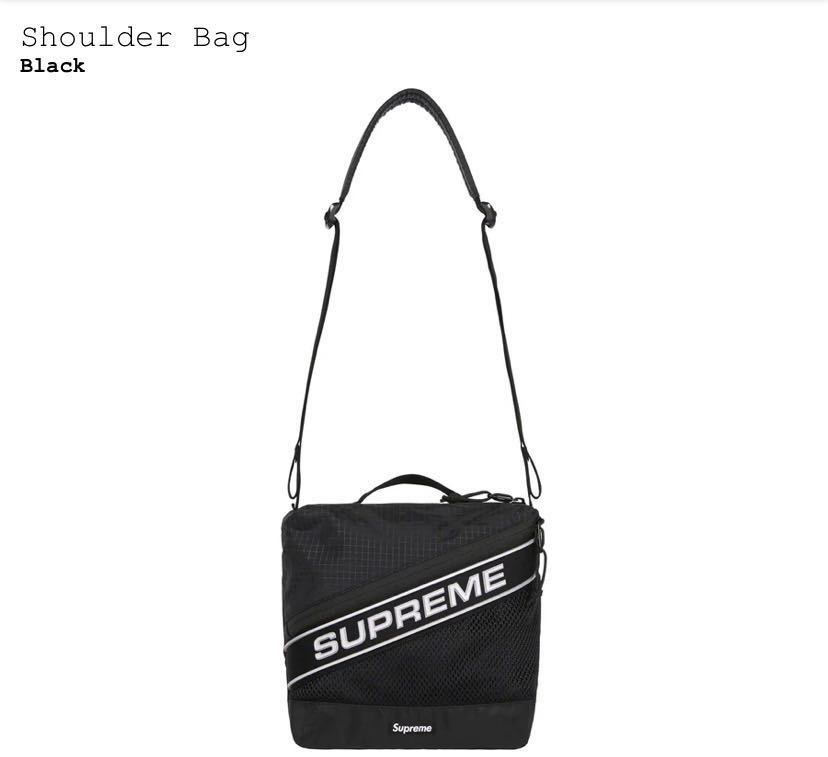 ヤフオク! - Supreme Shoulder Bag 2023FW B...