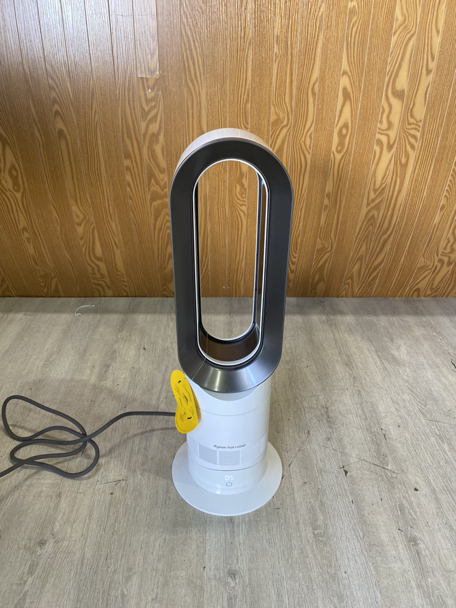 お気に入り】 10413-05☆dyson/ダイソン hot+cool リモコン付き