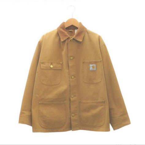 新しい カーハート COAT CHORE 90s VINTAGE CARHARTT ヴィンテージ