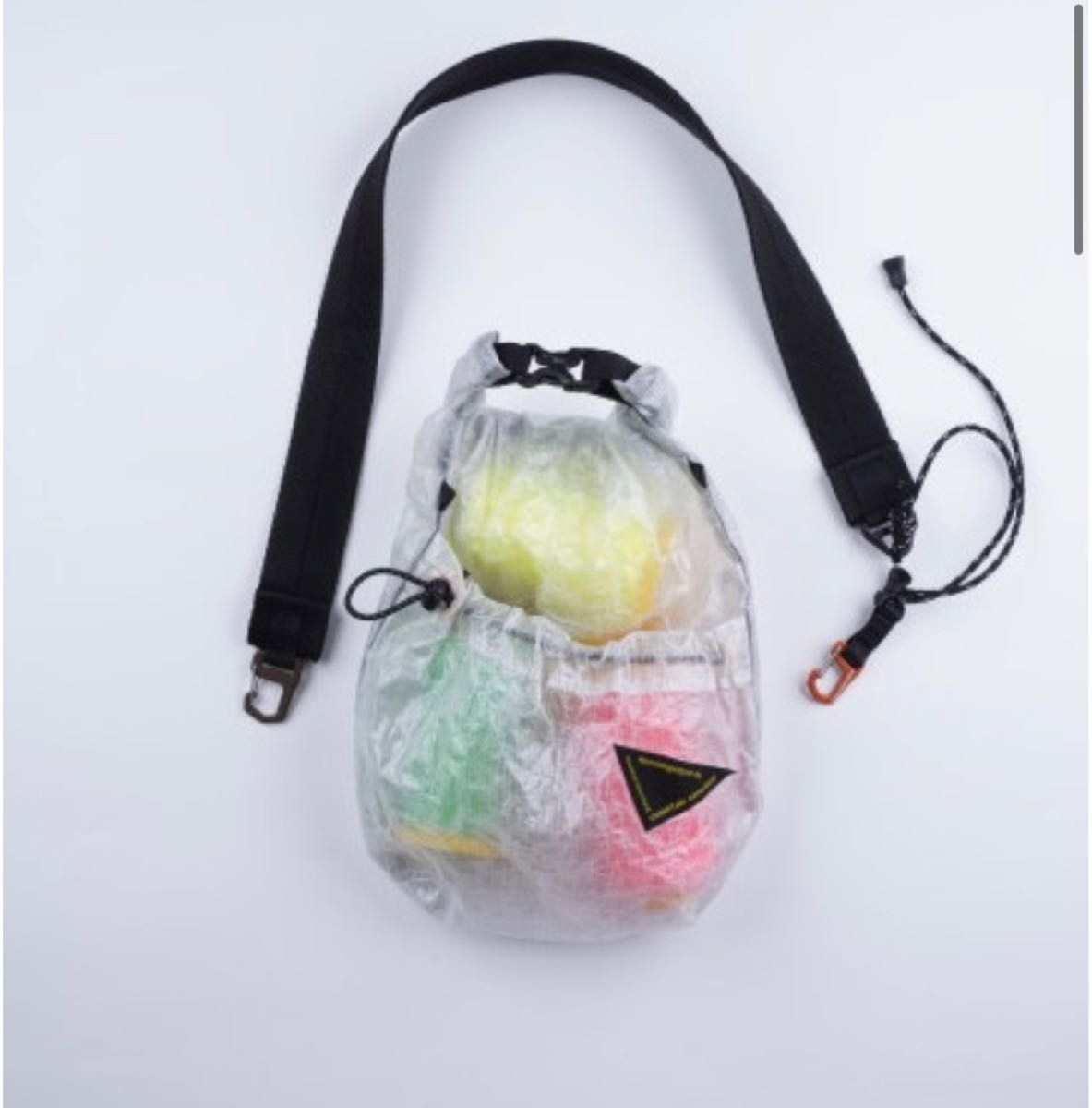 新品Hike´s SACOCHE-R DCF アトリエブルーボトル サコッシュ-