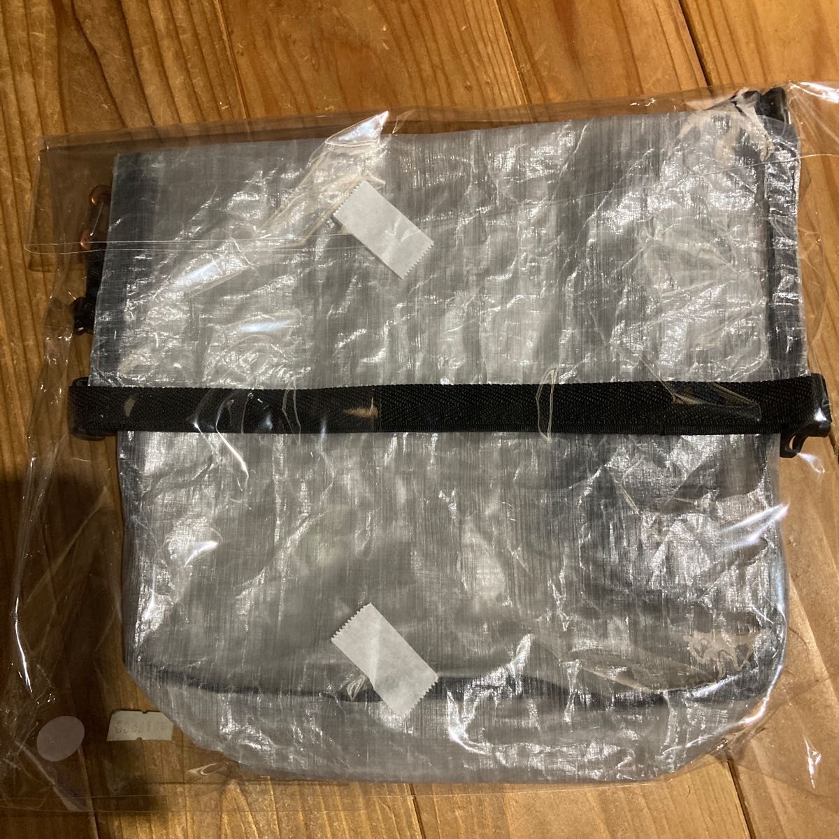 新品Hike's SACOCHE-R DCF アトリエブルーボトル サコッシュ