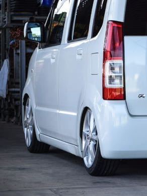 MH21S スズキ ワゴンR パルテック 可変式 アクスル 車高短 希少 MH21S スズキ ワゴンR パルテック 可変式 アクスル 車高短 希少