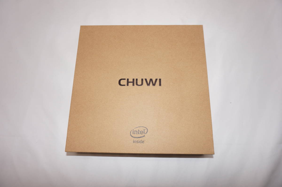CHUWI ミニPC HeroBox メモリ8GB+256GB SSD Celeron N5100 Windows11