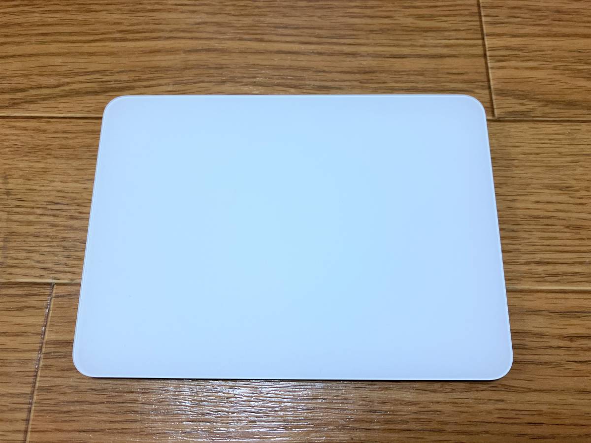 Apple Magic Trackpad 3 パープル iMac 24インチ M1 付属品 Multi-Touch対応 アップル マジック トラックパッド 3 2の画像1