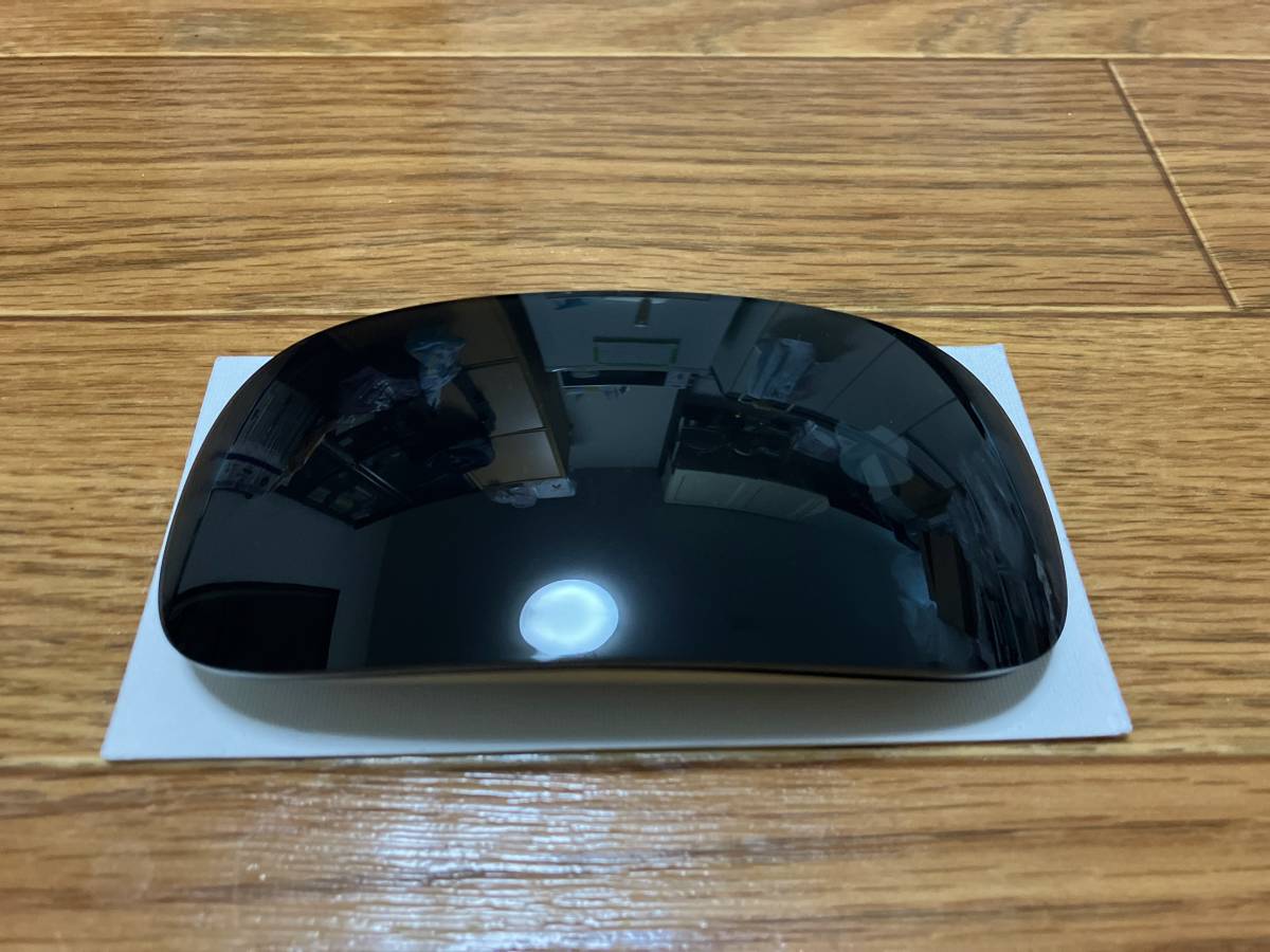 人気ショップ BLACK 3 Mouse Magic Apple 最新モデル MMMQ3J/A 2 3