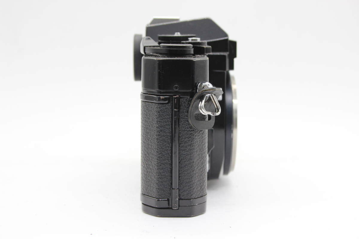 【返品保証】 ニコン Nikon EL2 ブラック NIKKOR Ai 135mm F2.8 ボディレンズセット C9263_画像5