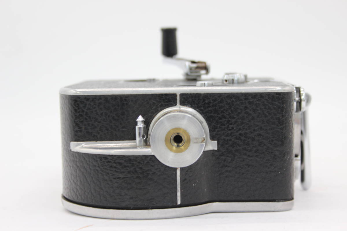 訳あり品】 Paillard Bolex H8 デラックス スイス製8ミリカメラ 訳あり品】 Paillard Bolex H8 デラックス スイス製8ミリカメラ