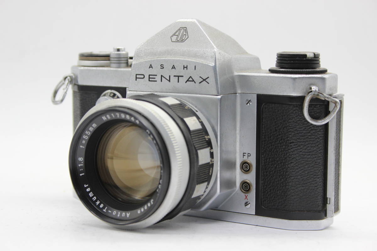 激安本物 55mm Takumar Auto / キング K Pentax ペンタックス 【訳あり