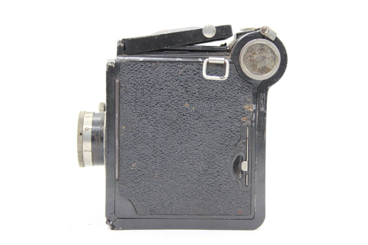 【訳あり品】 Pilot6 Kamera-Werkstatten 7.5cm F3.5 カメラ C9521_画像3