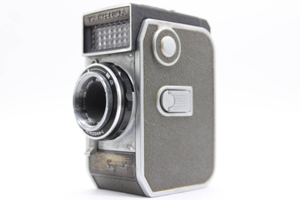 魅力の #即決! YASHICA TL X ジャンク #00293024 ELECTRO その他