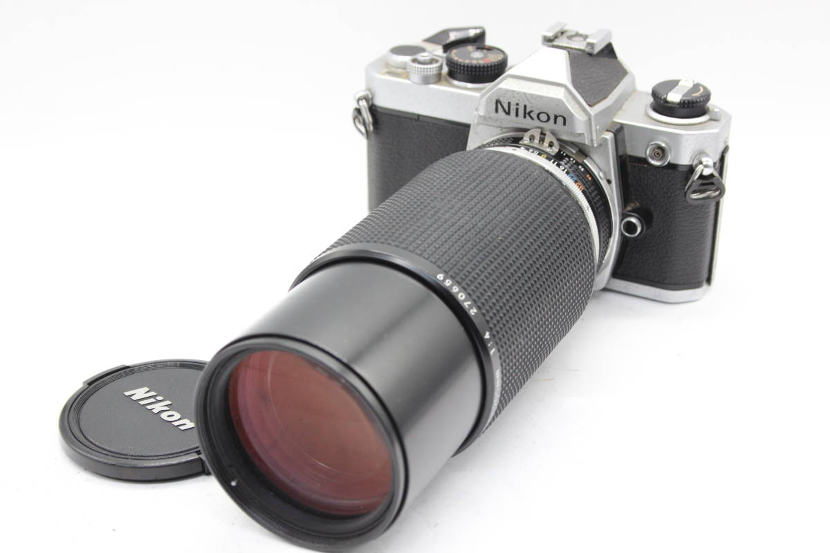 返品保証】 ニコン Nikon FM Zoom-Nikkor Ai- | JChere雅虎拍卖代购