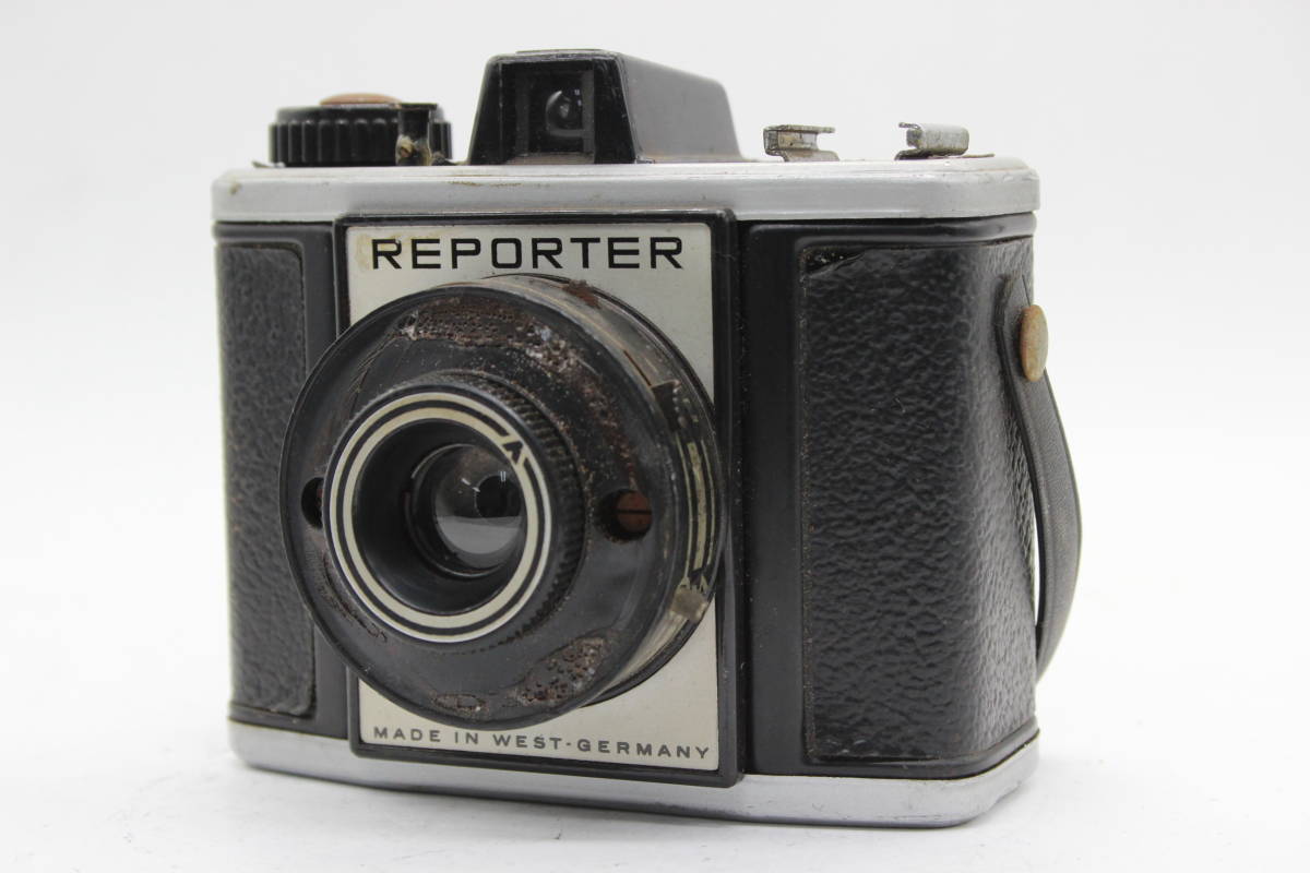 【返品保証】 REPORTER カメラ C9920_画像1