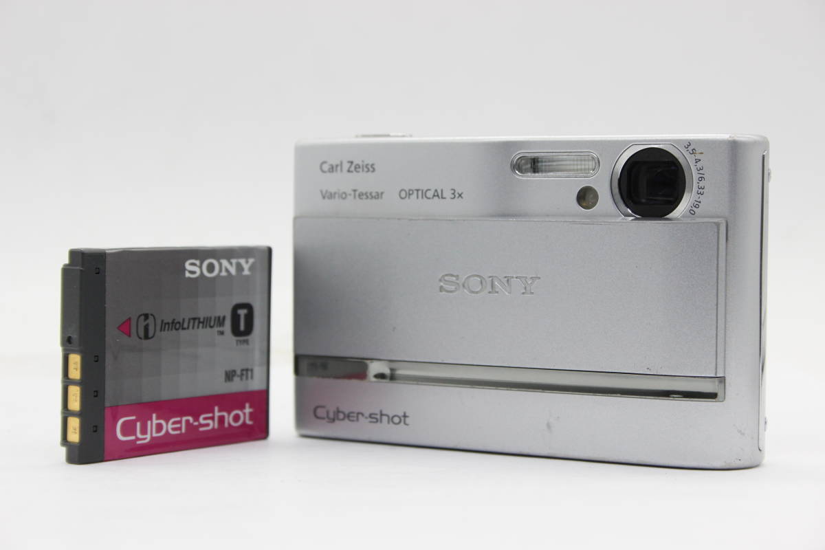 福袋特集 2022 3x DSC-T9 Cyber-shot Sony ソニー 【返品保証