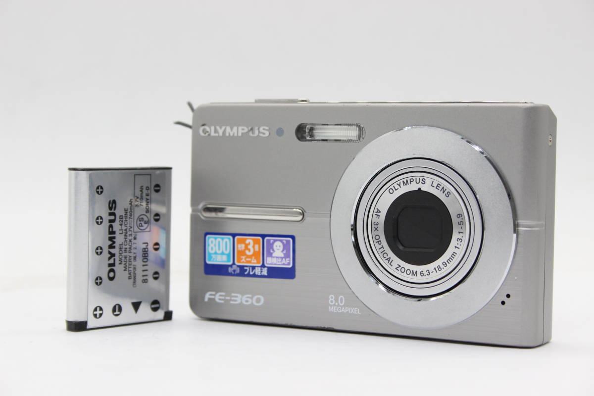 国産】 【返品保証】 オリンパス s73 コンパクトデジタルカメラ