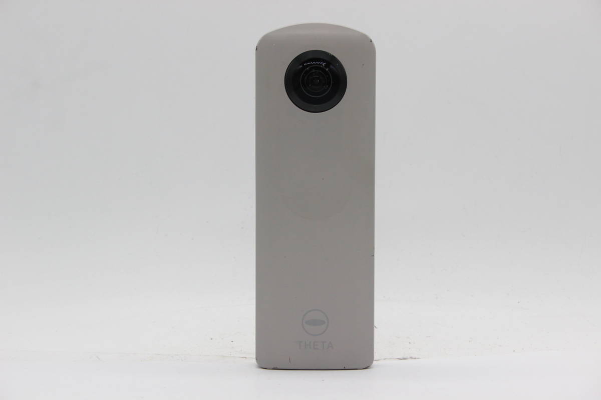 【返品保証】 リコー Ricoh シータ THETA 360度 全天球 デジタルビデオカメラ s78_画像4