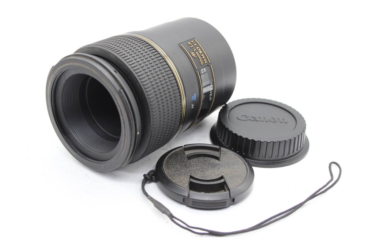 ファッションなデザイン 【訳あり品】 タムロン Tamron SP Di 90mm F2