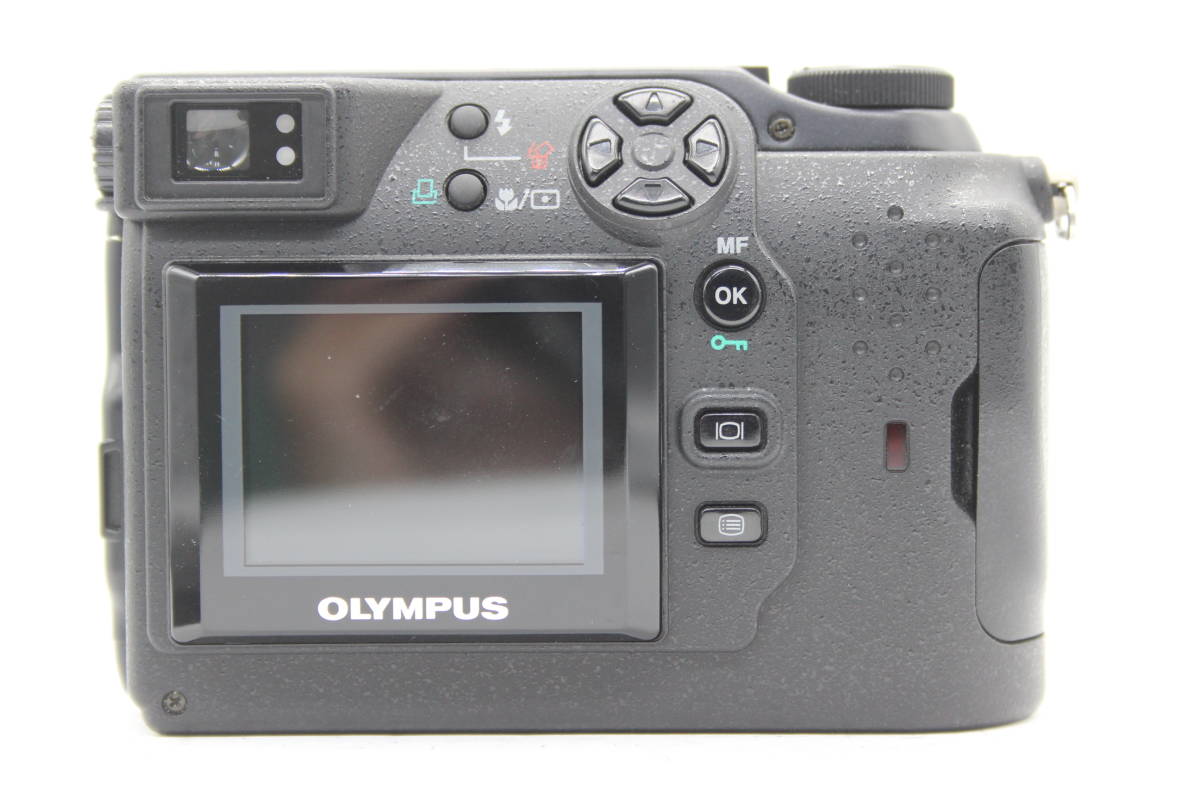 [ returned goods guarantee ] [ convenient AA battery . use possible ] Olympus Olympus CAMEDIA C-3030 Zoom 3x compact digital camera s187
