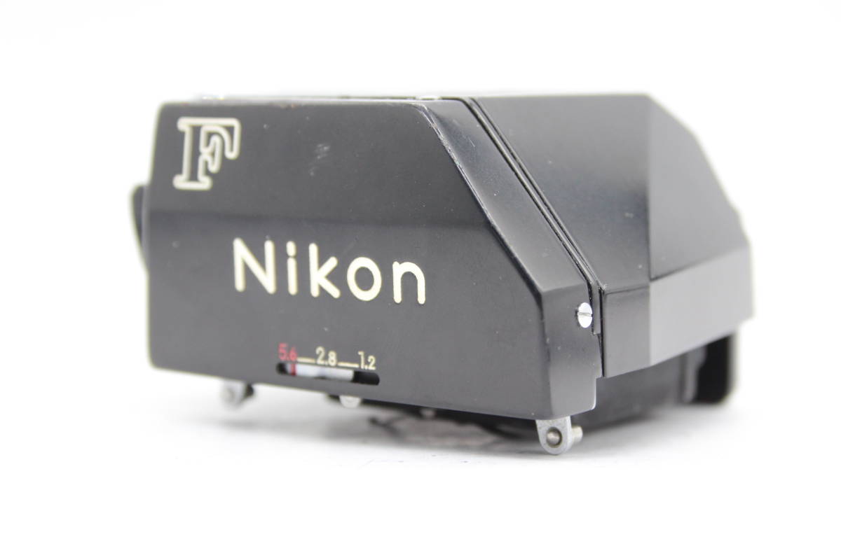 【訳あり品】 ニコン Nikon フォトミックファインダー FTN ブラック s206_画像1