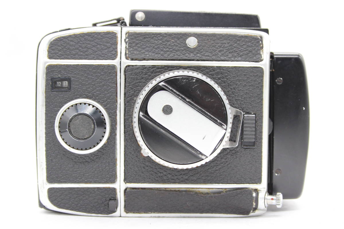 【訳あり品】 ローライ Rolleiflex SL66 / Planar 80mm F2.8 カメラ s214