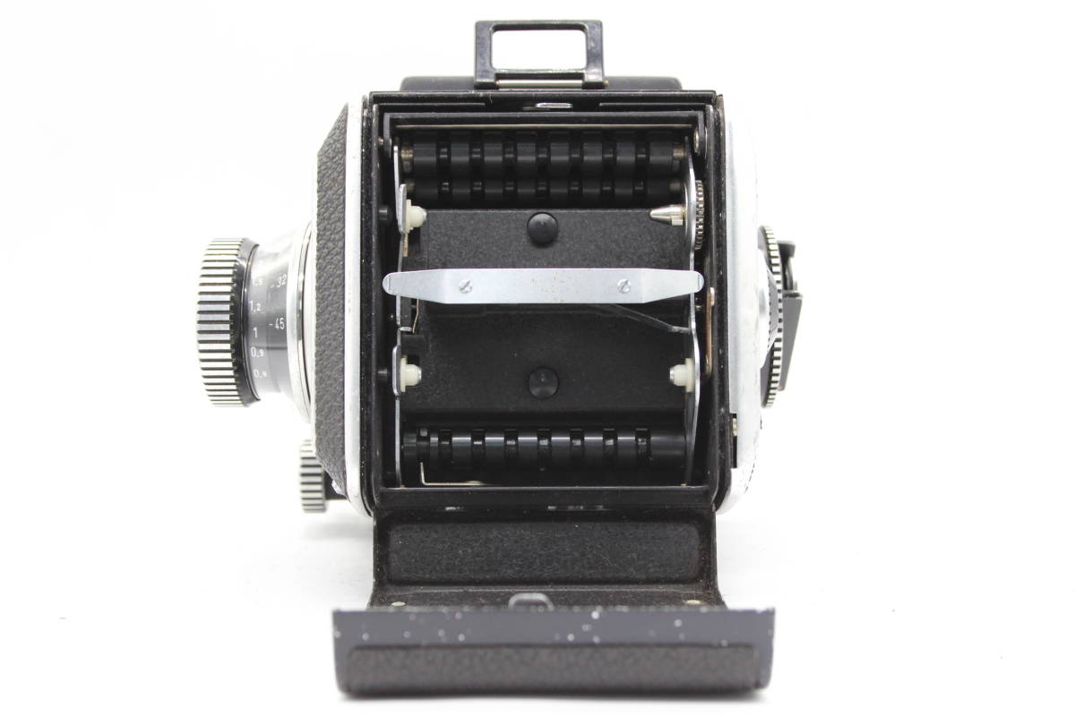 【訳あり品】 ローライ Rolleiflex SL66 / Planar 80mm F2.8 カメラ s214_画像8