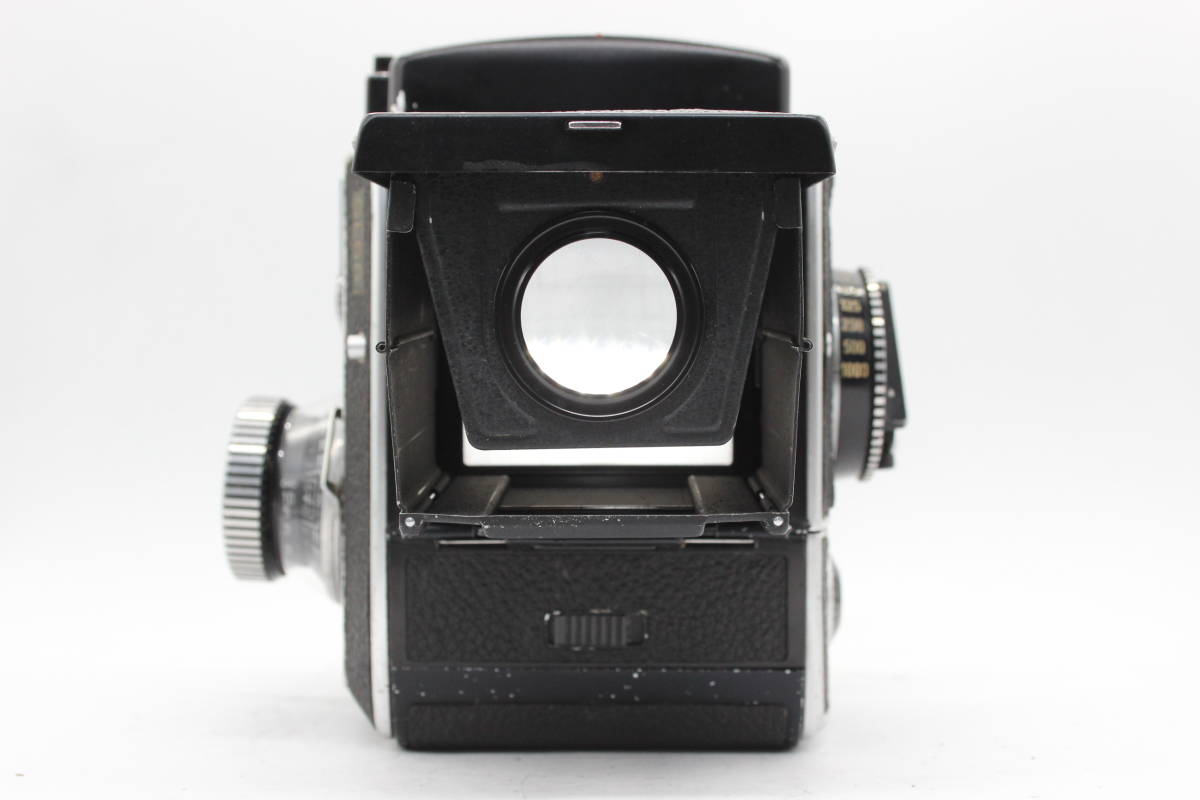 【訳あり品】 ローライ Rolleiflex SL66 / Planar 80mm F2.8 カメラ s214_画像9