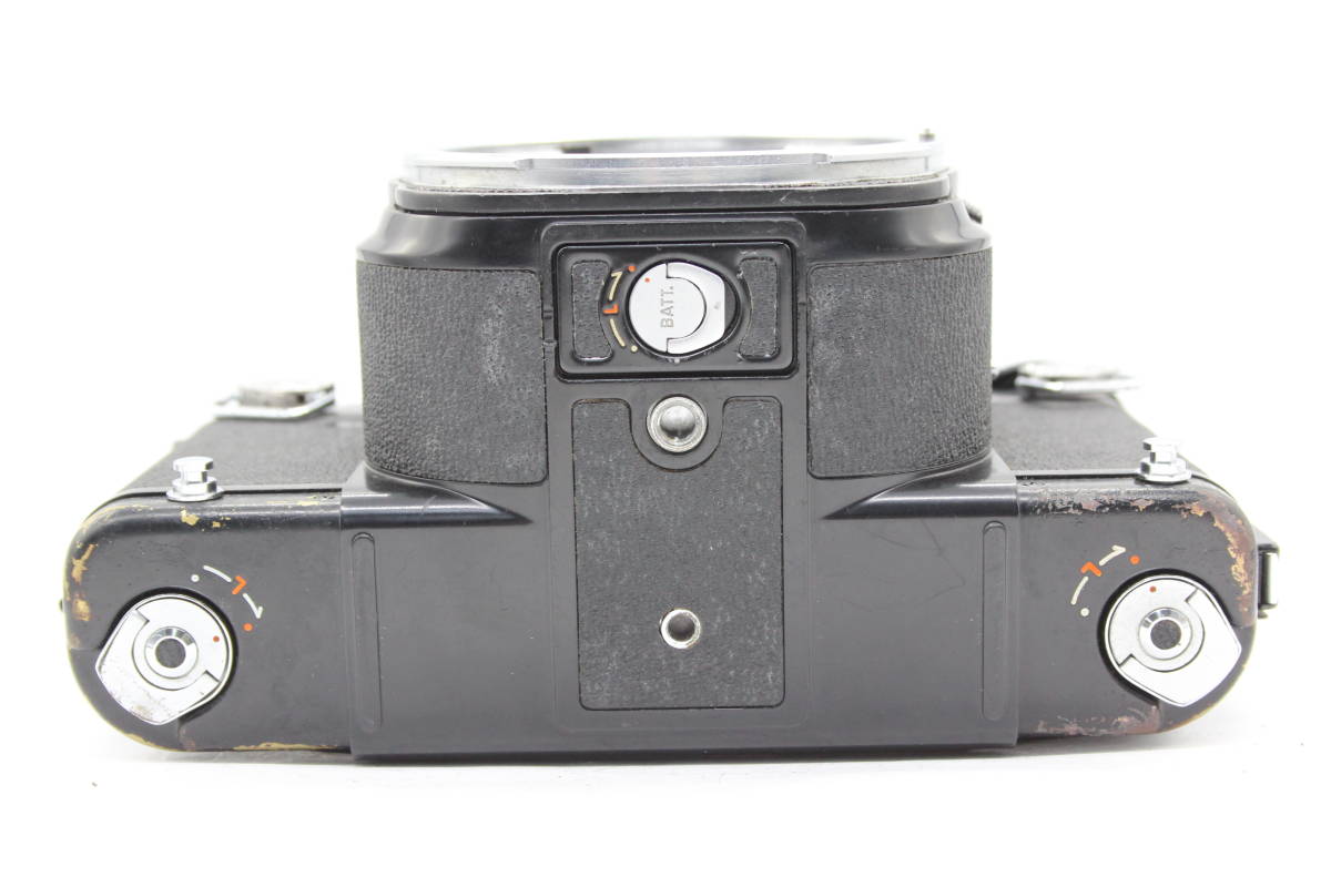 [ возвращенный товар гарантия ] Pentax Pentax 67 TTl искатель более поздняя модель средний размер камера корпус s215