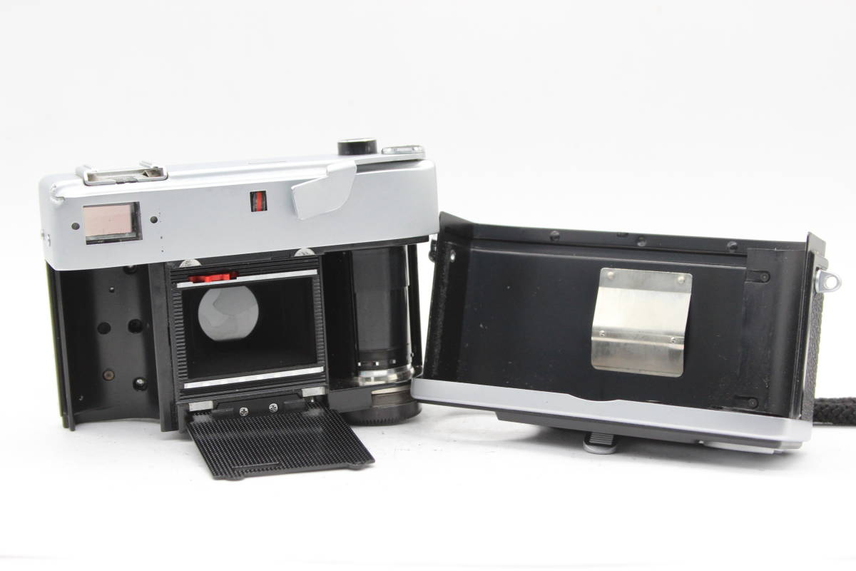 【返品保証】 フォクトレンダー Voigtlander VF 101 Color-Skopar 40mm F2.8 コンパクトカメラ s228_画像8