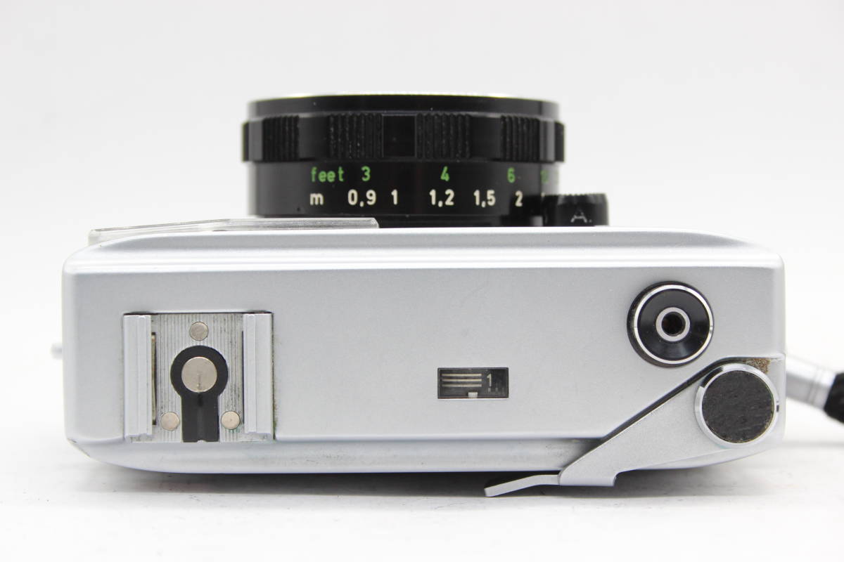 【返品保証】 フォクトレンダー Voigtlander VF 101 Color-Skopar 40mm F2.8 コンパクトカメラ s228_画像6