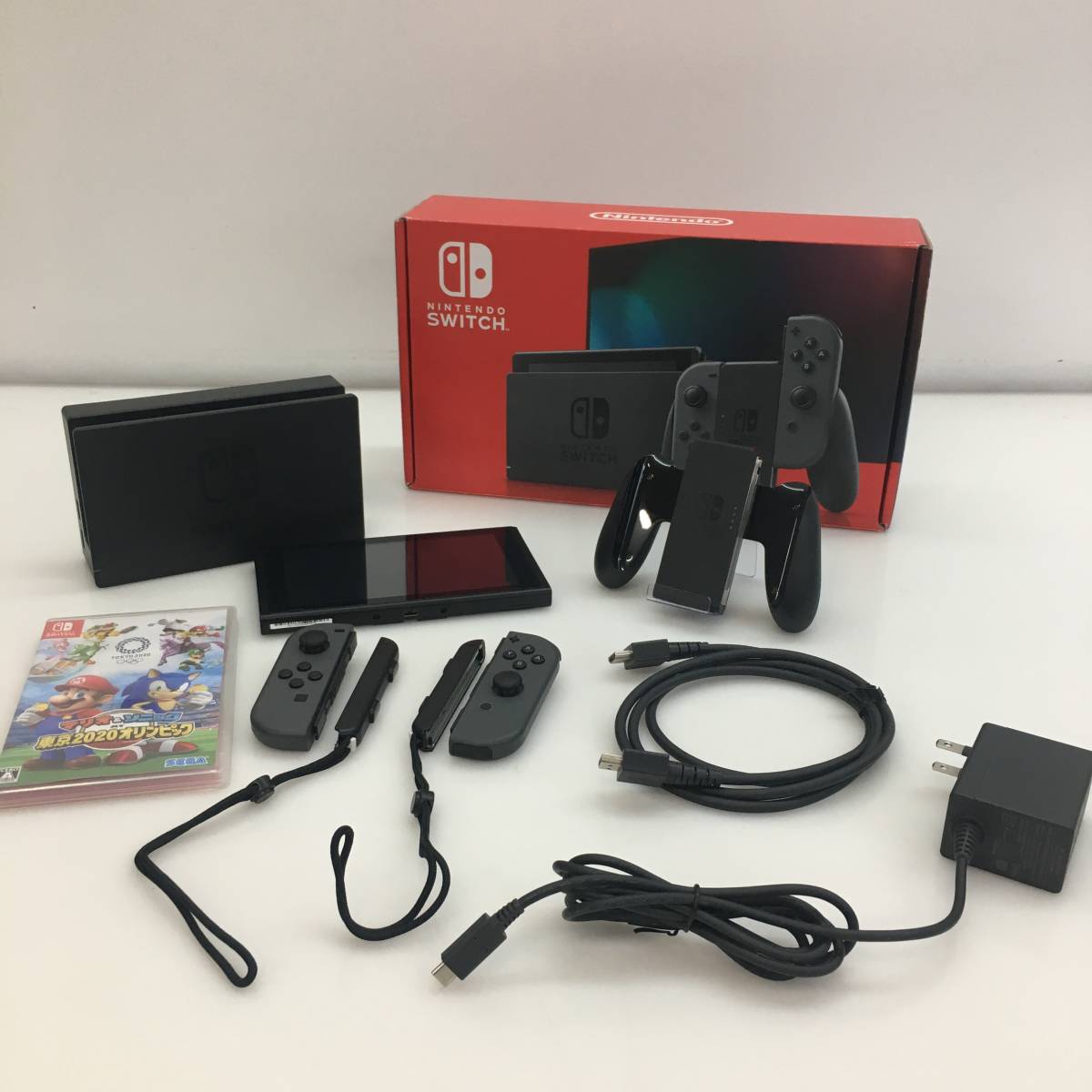 Yahoo!オークション - No.7629【Switch】 Nintendo Switch本体 Yahoo!オークション - No.7629【Switch】 Nintendo Switch本体