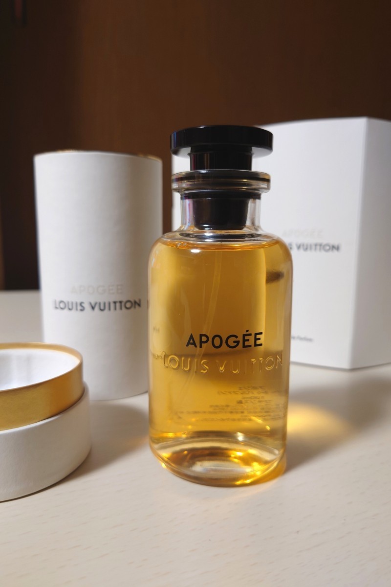 LOUIS VUITTON ルイヴィトン香水 APOGEE アポジェ 100ml オードゥ