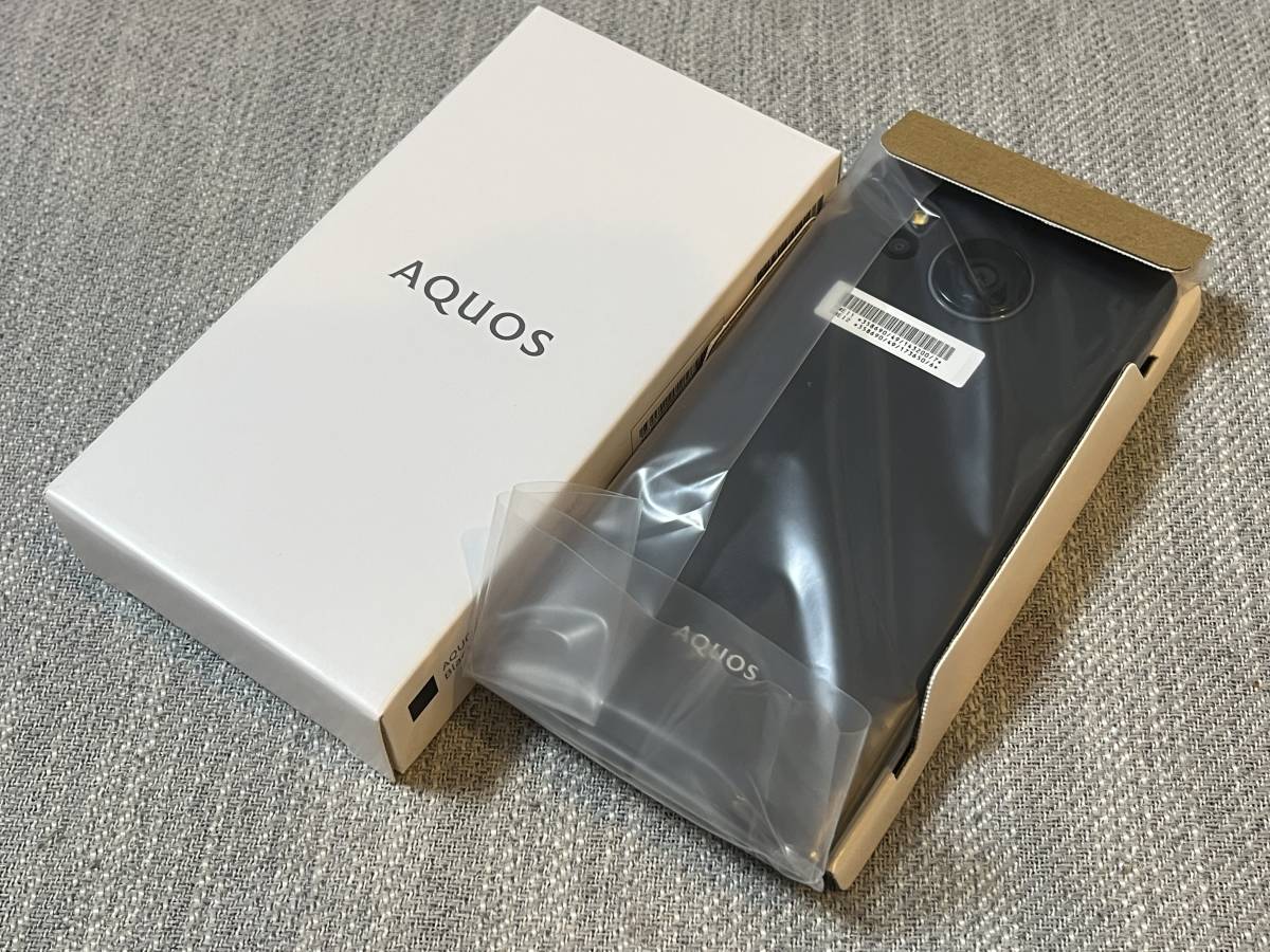 新品未使用】AQUOS sense7plus SIMフリー A208SH-