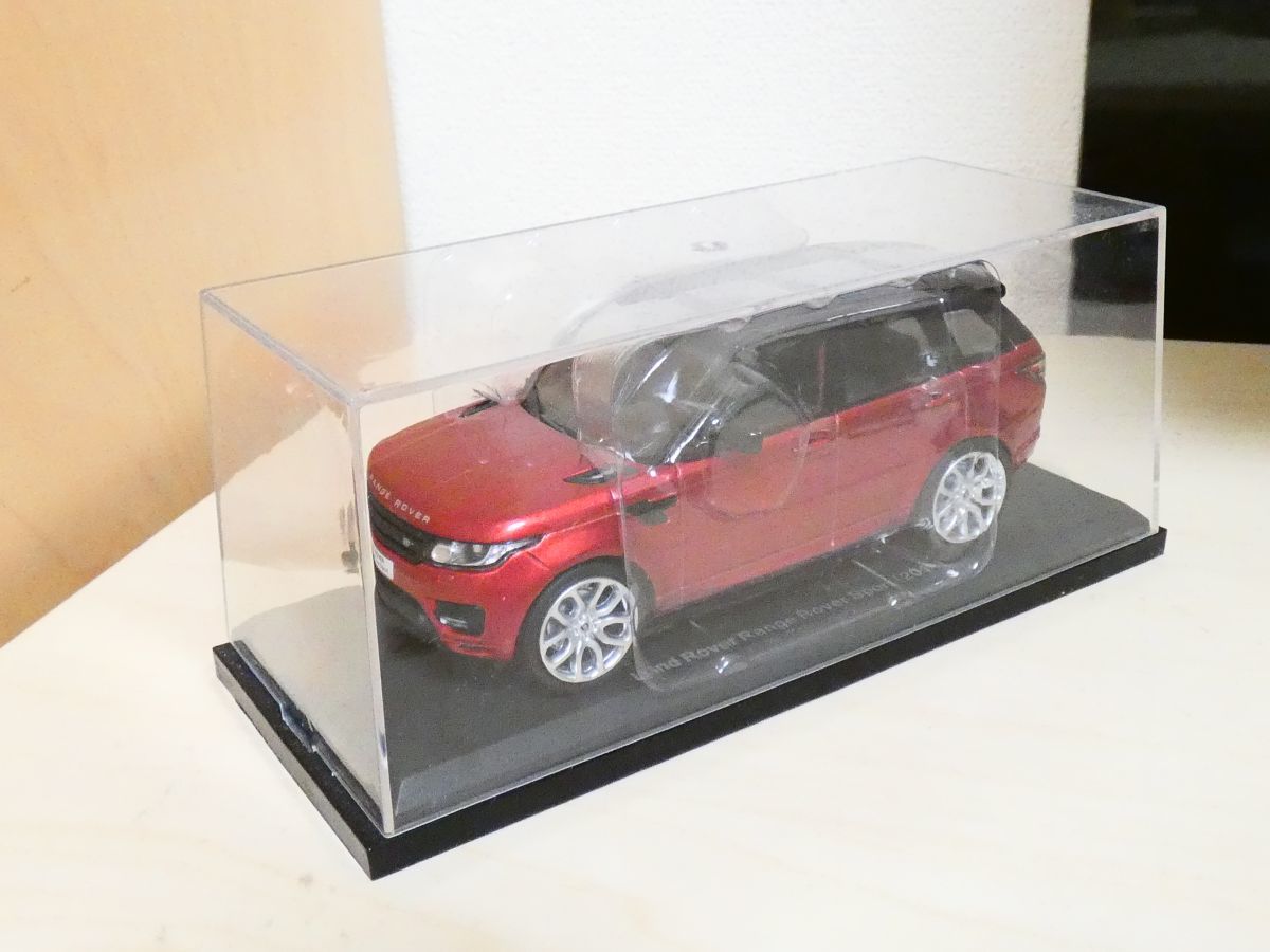 国産名車コレクション 1/43 ランドローバー レンジローバー スポーツ