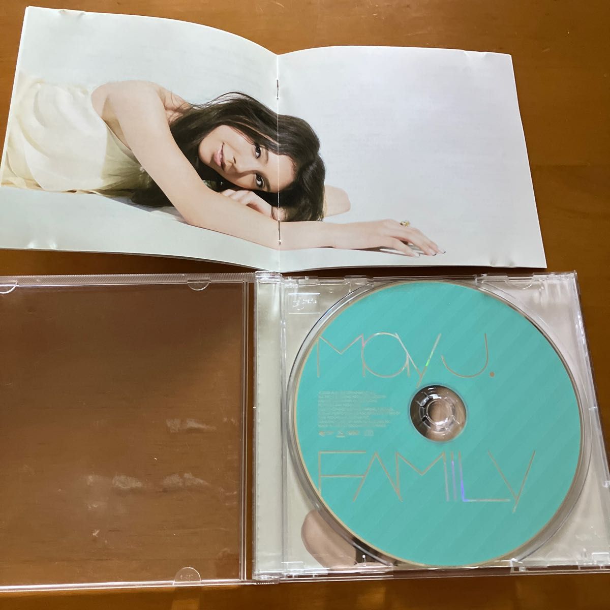 ＭａｙＪ．２点セット　ＬｏｖｅＢａｌｌａｄ（DVDと写真集付き）／FAMILY 