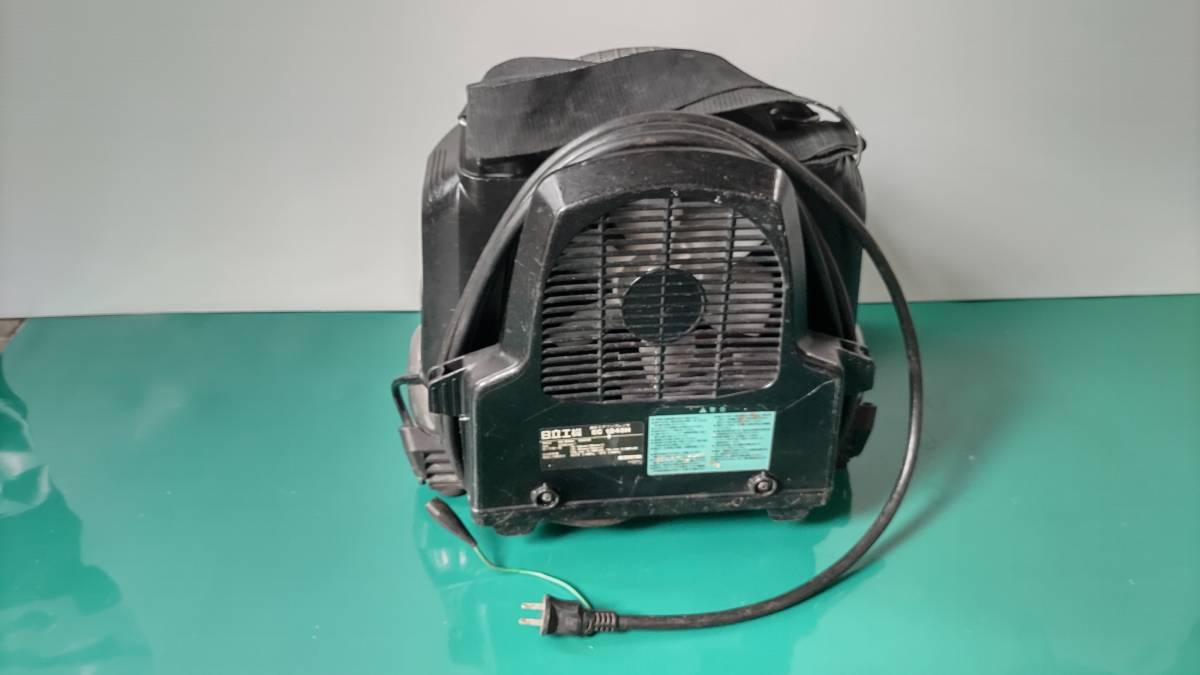 整備完了主要部品交換 日立工機(HIKOKI)高圧コンプレッサー 整備完了主要部品交換 日立工機(HIKOKI)高圧コンプレッサー