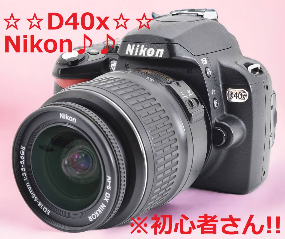 高級品市場 ☆シャッター数8573回☆シンプルで使いやすい Nikon #5995