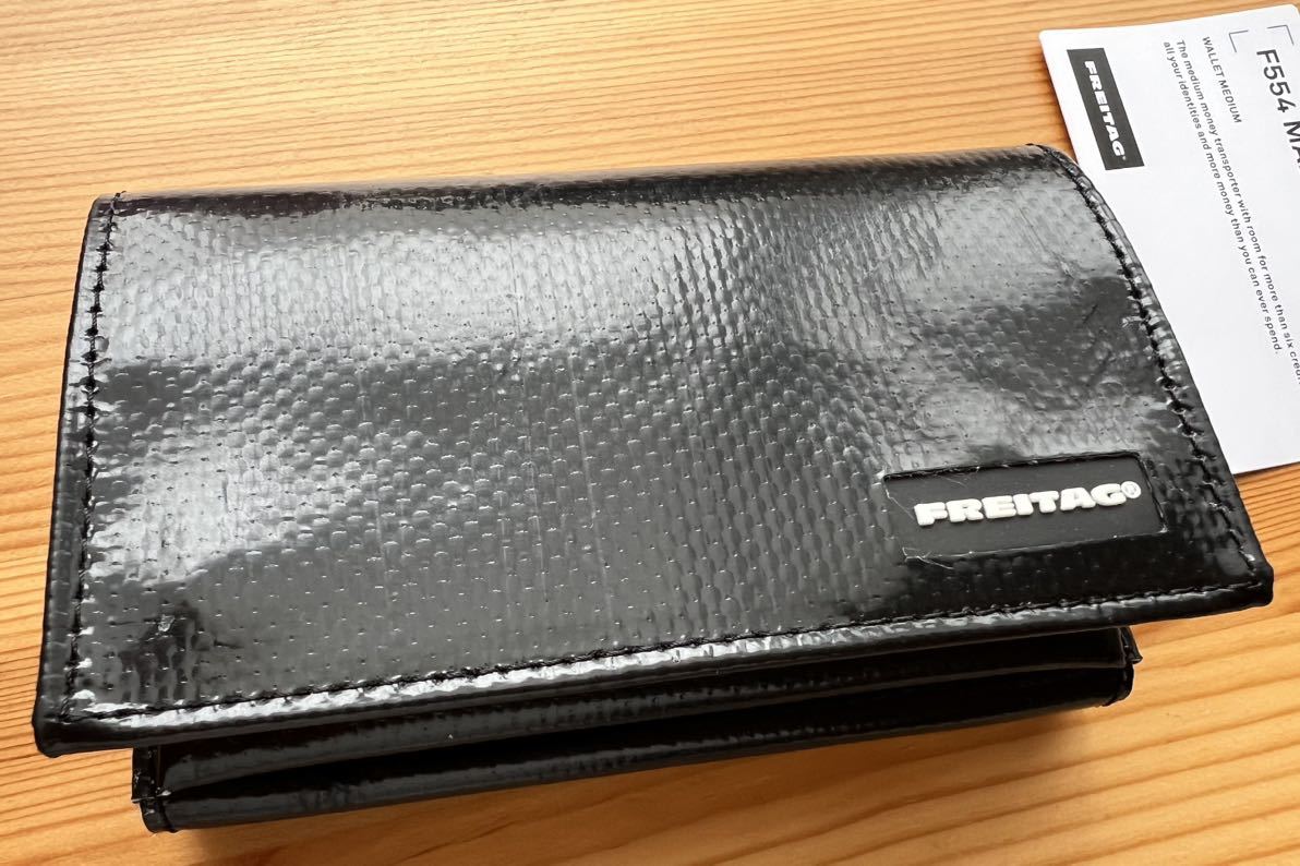 FREITAG フライターグ F554 MAX マックス - 折り財布