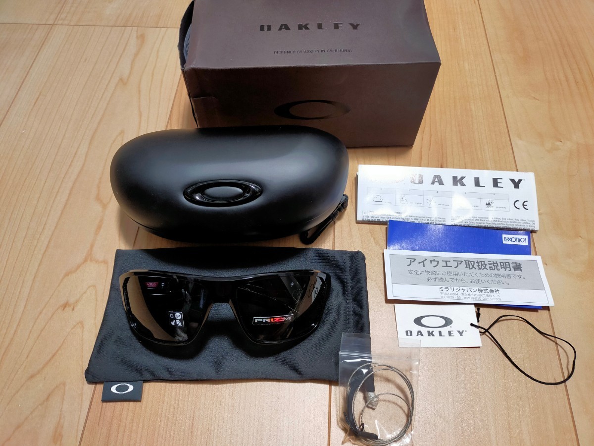 新しく着き OAKLEY 94160164 SHOT SPLIT セル、プラスチックフレーム