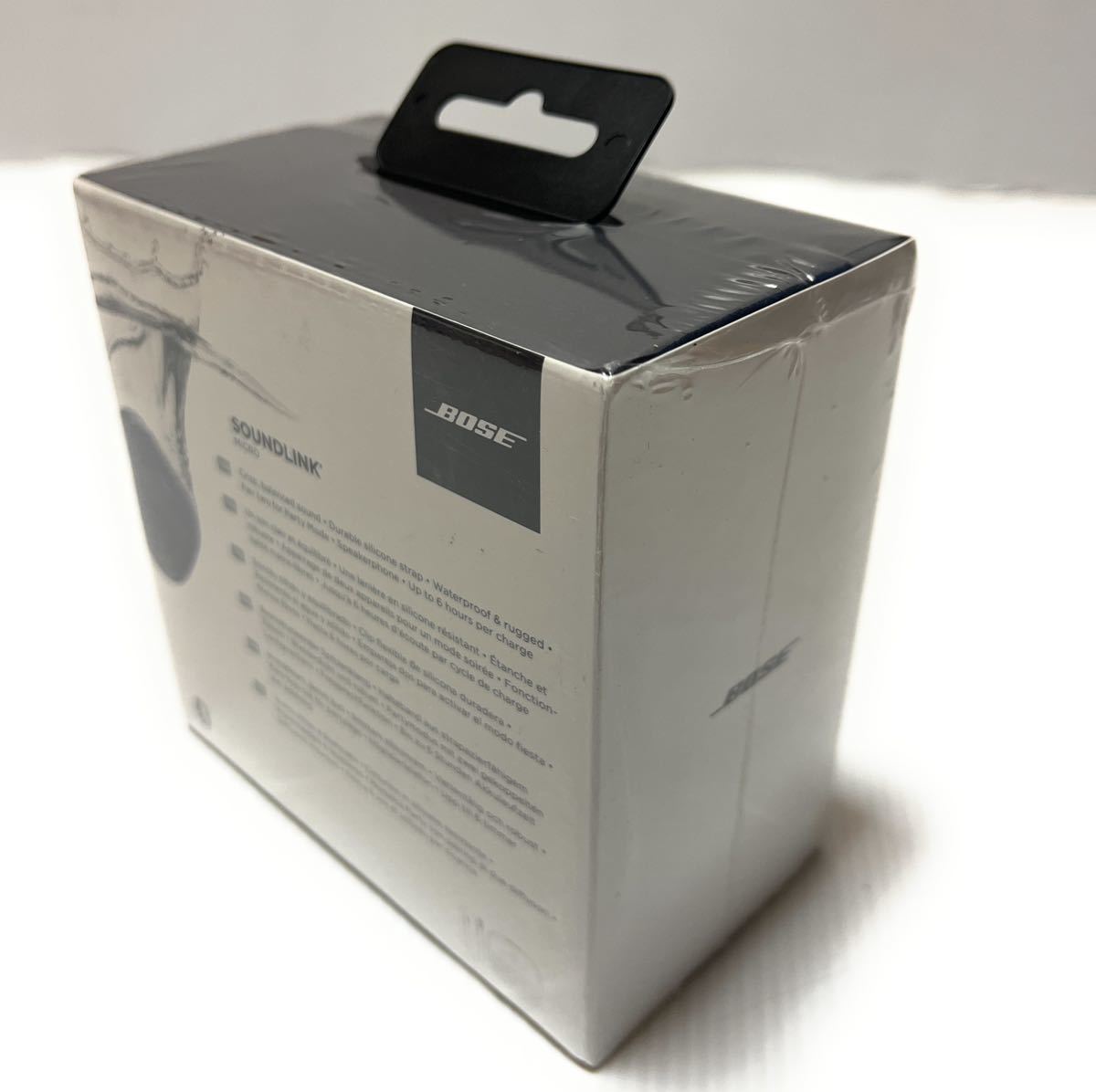 超目玉枠】 【新品】Bose ポータブル ミッドナイトブルー speaker